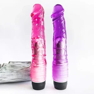 Long John Dildo Vibrator – 23 cm/9 inches Sex Toys In India