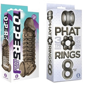 Penis Sleeve Ring & Condom