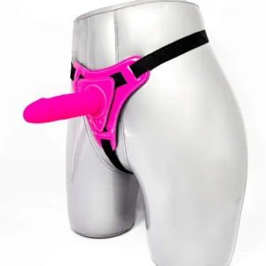 Small Silicone Strap-On Dildo (4.3inch/11cm), Sex Toys In India