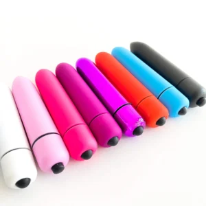1 Speed Mini Bullet Vibrator